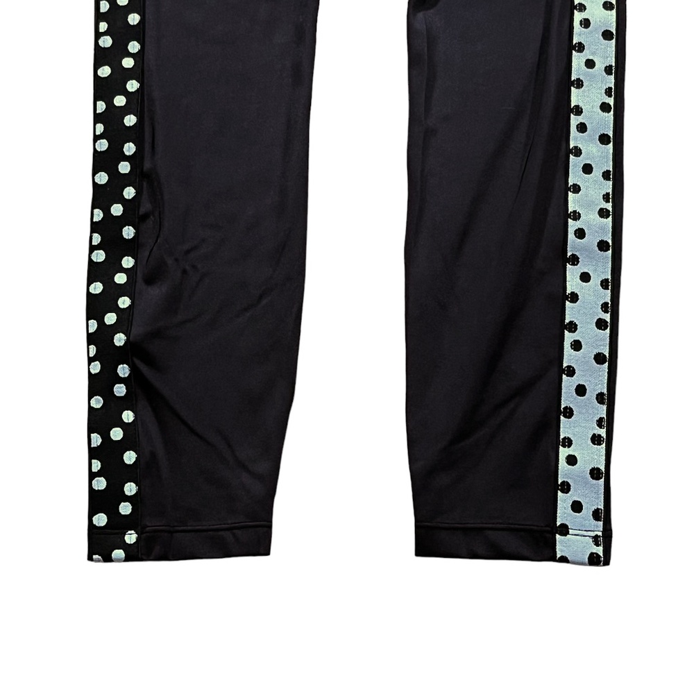 Alala Pants Women’s XL Black/White Polka Dot Eclipse Tight Leggings - Picture 5 of 13
